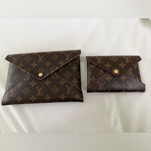 Louis Vuitton Kirigami large pouch